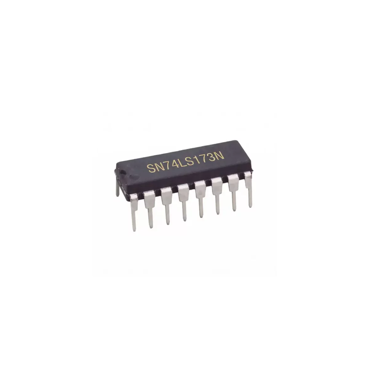 SN74LS173 Registro Tipo D 4-Bit SN74LS173 MechatronicStore Registro Tipo D 4-Bit SN74LS173