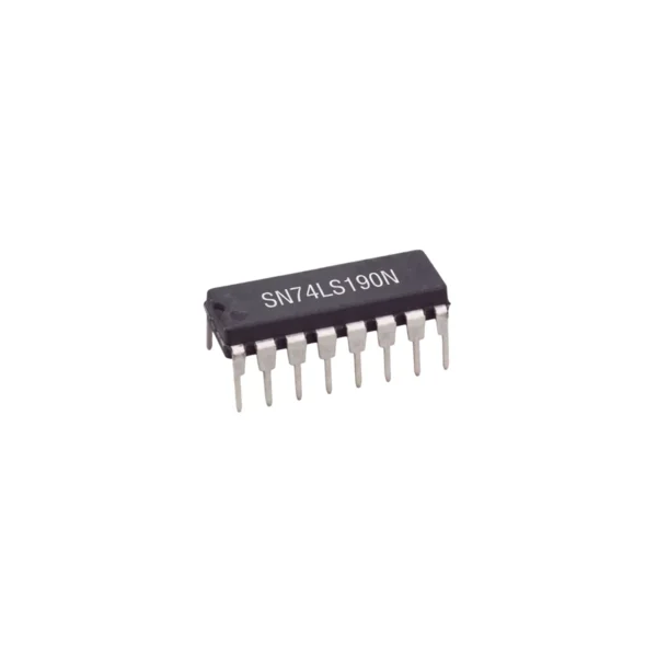 Contador BCD Síncrono SN74LS190N Up/Down
