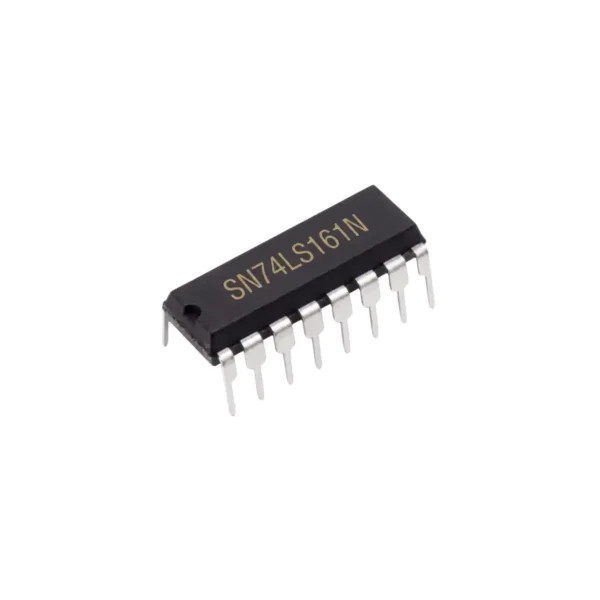 Contador Binario Síncrono SN74LS161 4-Bit