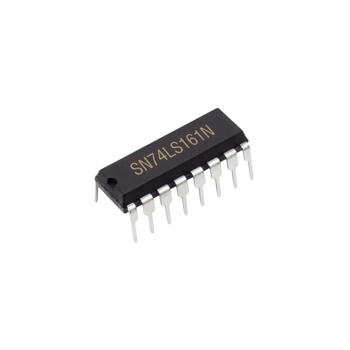 SN74LS161 Contador Binario Síncrono SN74LS161 4-Bit MechatronicStore Contador Binario Síncrono SN74LS161 4-Bit