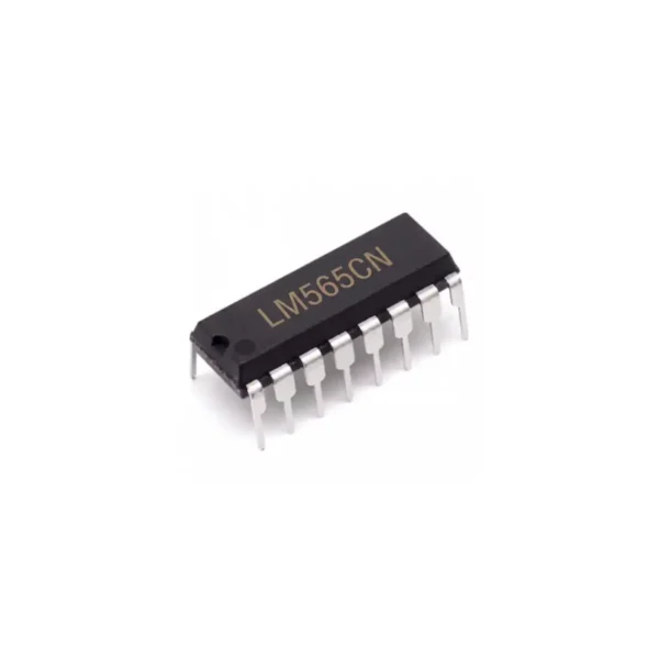 Circuito Integrado PLL LM565CN DIP-14