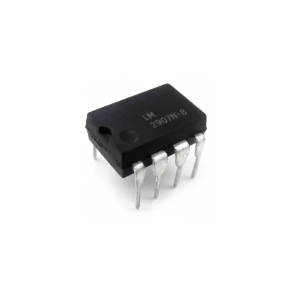 Convertidor Frecuencia Voltaje LM2907N-8 DIP-8