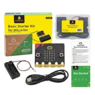 Kit Keyestudio Micro:bit Basic Starter para Aprendizaje STEM MechatronicStore Kit Keyestudio Micro:bit Basic Starter para Aprendizaje STEM