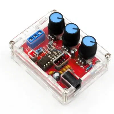 Osciloscopio MechatronicStore Kit DIY Generador de Funciones XR2206 Ondas 1Hz-1MHz