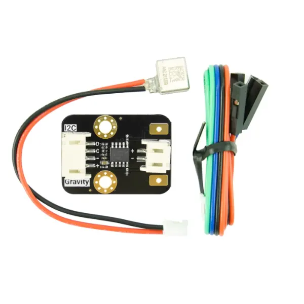 Controlador De Motor Háptico DRV2605L I2C | Módulo Con Pin General IN Para Retroalimentación Táctil Y Audio