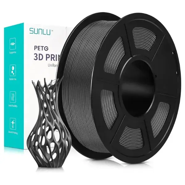 Filamento PETG SunLu 1Kg 1.75mm Colores MechatronicStore Filamento PETG SunLu 1Kg 1.75mm Colores - Imagen 9