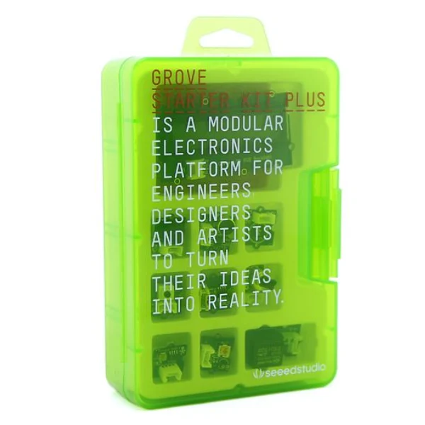 Grove Grove – Starter Kit para Arduino MechatronicStore Grove – Starter Kit para Arduino - Imagen 3