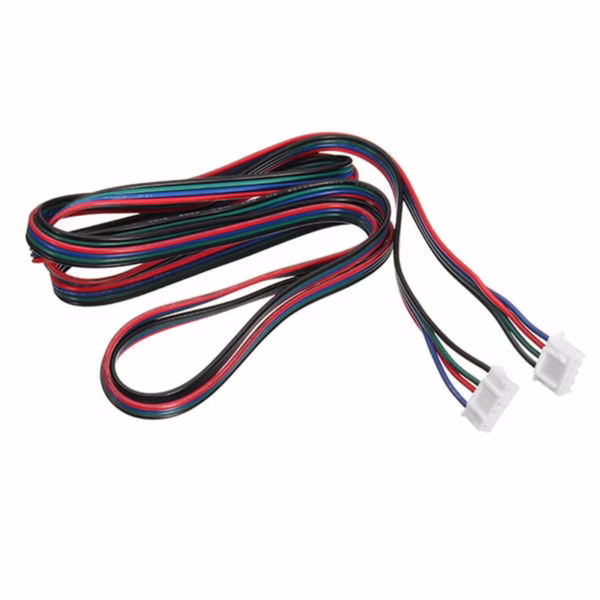 Cable XH2/JST a XH2/JST 2.54mm 1mt 4 pin Hembra Hembra