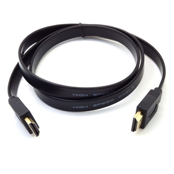 Cable HDMI Dorado Macho Macho1.8/3/5 m