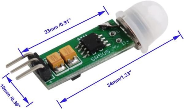 Mini PIR HC-SR505