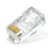 Conector RJ45 8P8C Cat 5 - Imagen 2