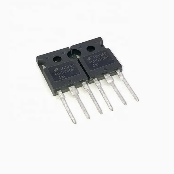 Transistor IGBT Fgh60n60 - Imagen 2