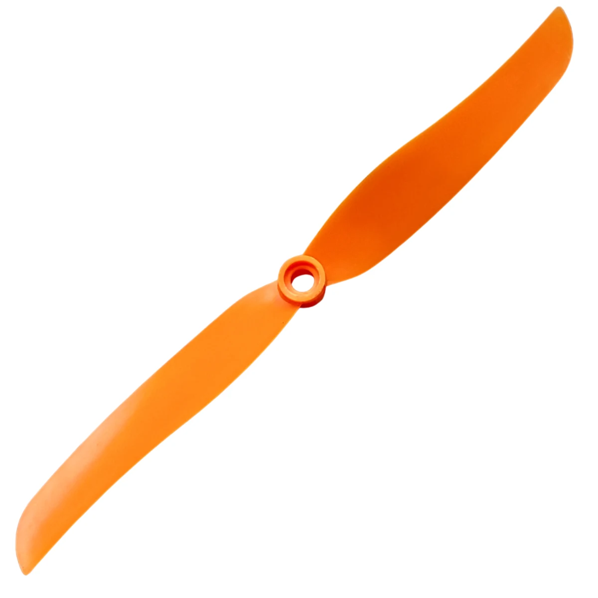 Hélice EP-8060 8x6 Naranja GWS 6mm (1)