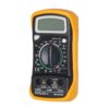 Multi Tester Digital con Protector MAS-830L