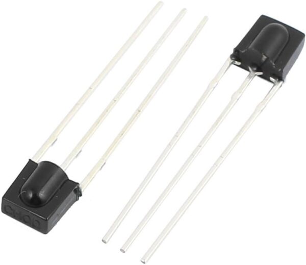 Led infrarrojo 3 pin