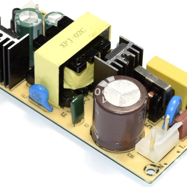 Módulo De Fuente De Alimentación Conmutada Reductora AC-DC 12V 3A