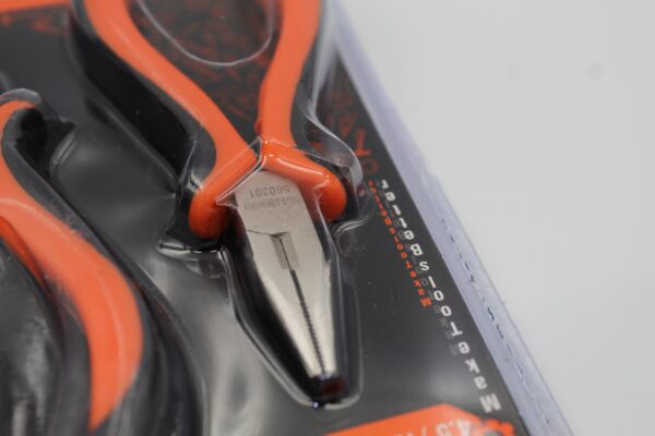 Set 3 Mini Alicates Cortante/Punta/Universal HARDEN