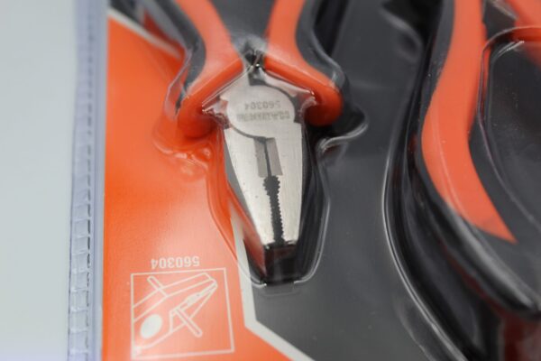 Set 3 Mini Alicates Cortante/Punta/Universal HARDEN