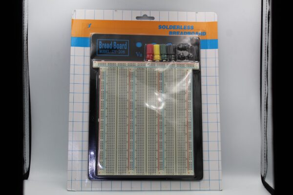 Protoboard XL con Borneras 2390 Puntos