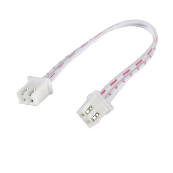 Conector hembra JST XH 2 pines 2.54 mm
