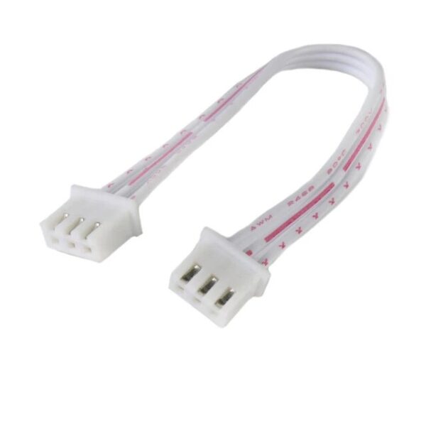 Conector hembra JST XH 2 pines 2.54 mm