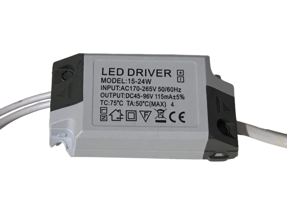 Driver LED 15-24W