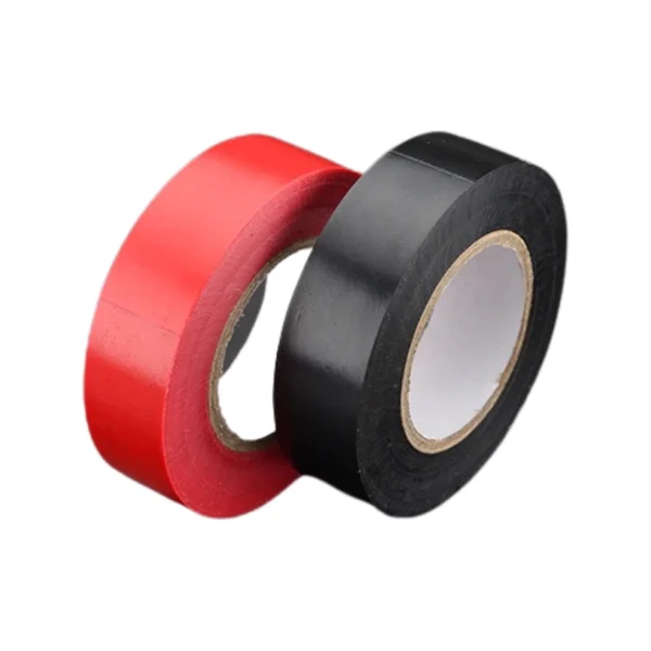 Cinta Aislante Negra Harden 20mt