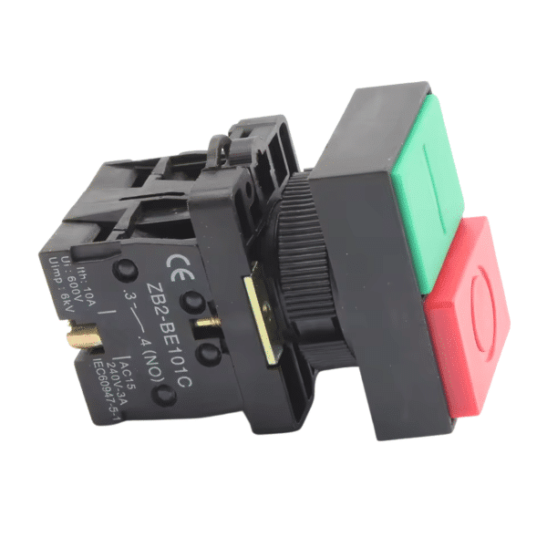 Interruptor de maquina Partir Parar - Imagen 2