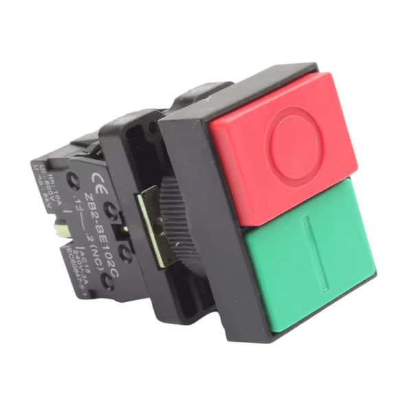 Interruptor de maquina Partir Parar - Imagen 3