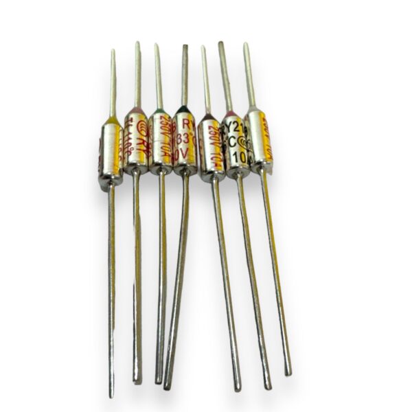 Fusibles térmico 250V 10A 1 unidad