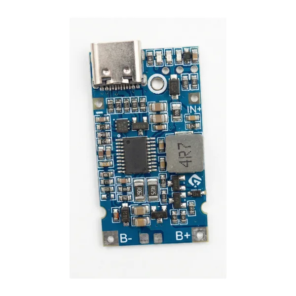 Módulo de Carga para baterías Tipo C S2/S3/S4 MechatronicStore Módulo de Carga para baterías Tipo C S2/S3/S4