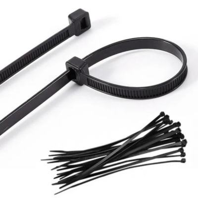Pack 500 amarras plásticas 20cm MechatronicStore Pack 500 amarras plásticas 20cm