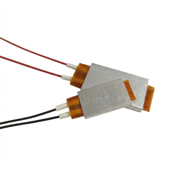 Mini Calefactor PTC Cerámico 12V 120°C