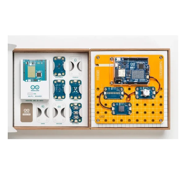 Kit Arduino Plug And Make MechatronicStore Kit Arduino Plug And Make - Imagen 4