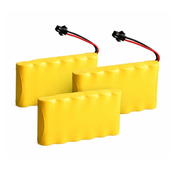 Pilas Recargables AA 7.2v y 700mAh