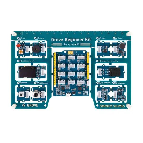 Grove Beginner Kit para Arduino