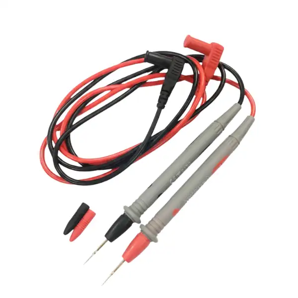 Puntas de Tester/multímetro CAT.II 1000 V 10A