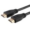Cable HDMI Dorado Macho Macho1.8/3/5 m