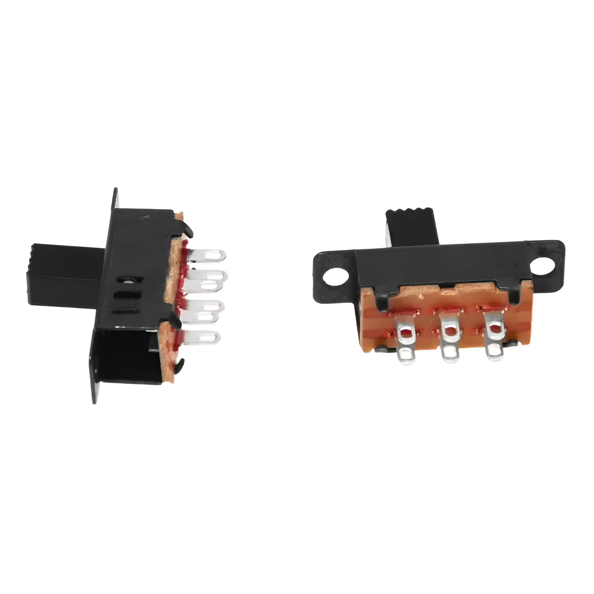 Mini Switch Interruptor Proto 3 Pin MechatronicStore Mini Switch Interruptor Proto 3 Pin - Imagen 2