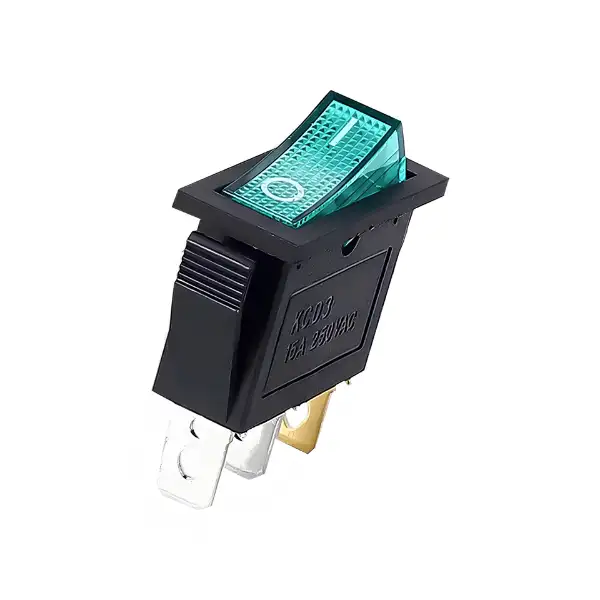 Interruptor Rocker KCD3 16A 250VAC MechatronicStore Interruptor Rocker KCD3 16A 250VAC - Imagen 3