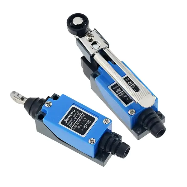 Interruptor de Límite ME-8108 MechatronicStore Interruptor de Límite ME-8108