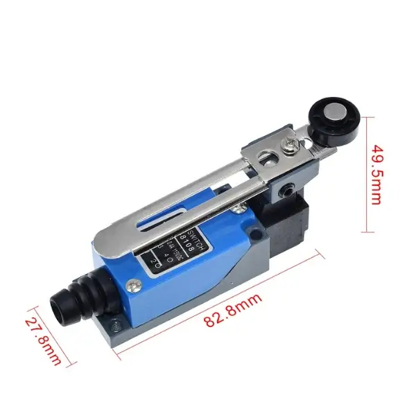 Interruptor de Límite ME-8108 MechatronicStore Interruptor de Límite ME-8108 - Imagen 2