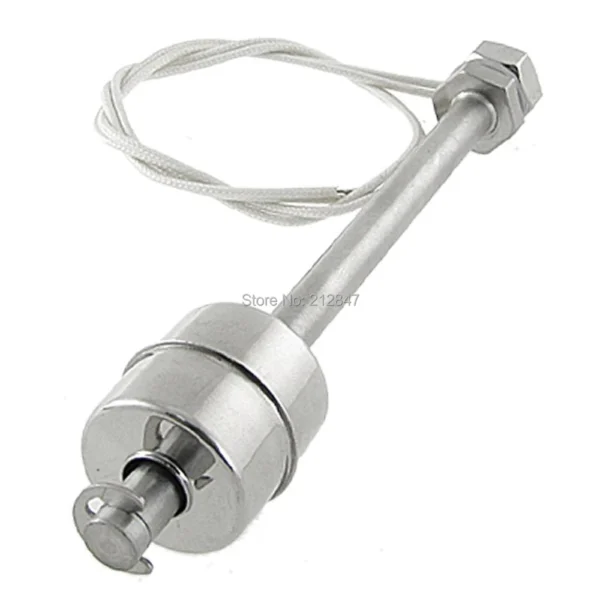 Sensor de nivel Vertical Inoxidable