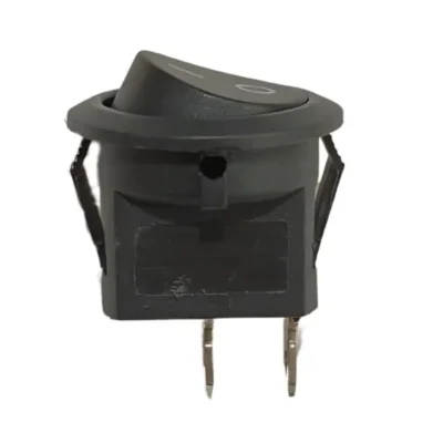 Interruptor Redondo KCD1 T125 MechatronicStore Interruptor Redondo KCD1 T125