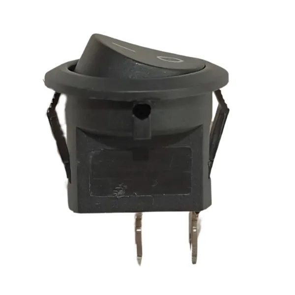 Interruptor Redondo KCD1 T125 MechatronicStore Interruptor Redondo KCD1 T125 - Imagen 2
