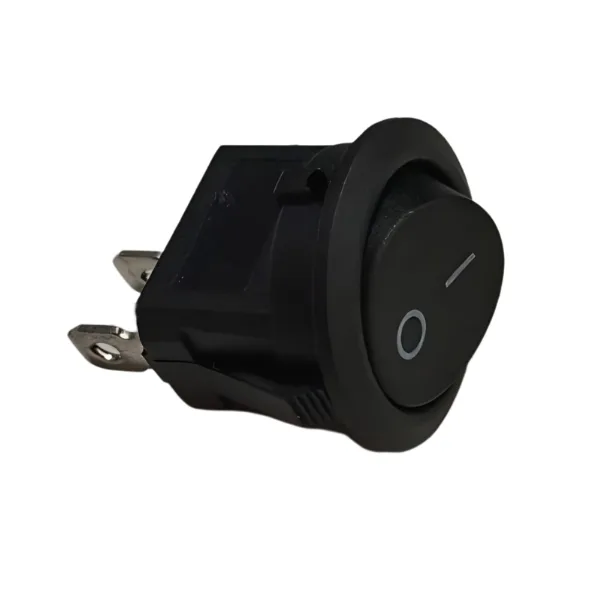 Interruptor Redondo KCD1 T125 MechatronicStore Interruptor Redondo KCD1 T125 - Imagen 3