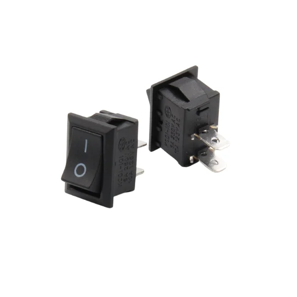 Interruptor tipo Rocker 2 posiciones MechatronicStore Interruptor tipo Rocker 2 posiciones - Imagen 3