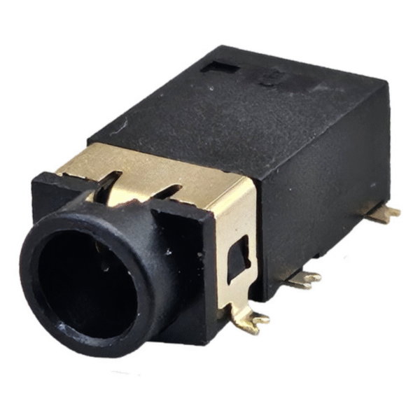 Jack Plug 3.5 SMD