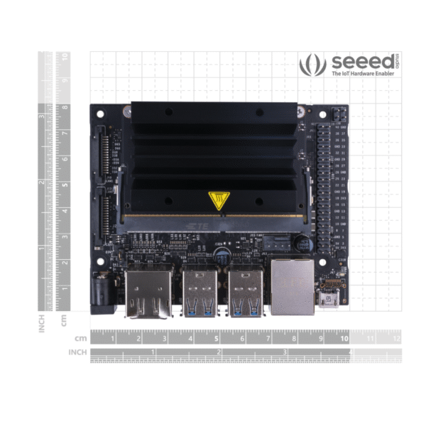 NVIDIA Jetson Orin Nano Super Developer Kit - Imagen 4