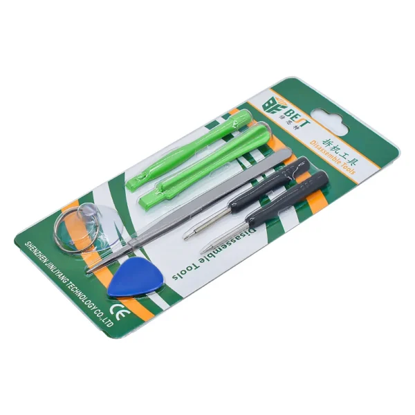 Kit De Destornilladores De Precisión Para Reparar Celulares